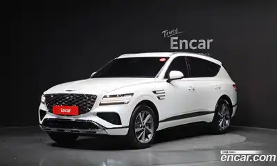 Genesis GV80 2024 2.5 Автомат в Москве № 24437, миниатюра 2