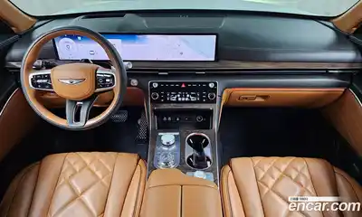 Genesis GV80 2024 2.5 Автомат в Москве № 24437, миниатюра 3