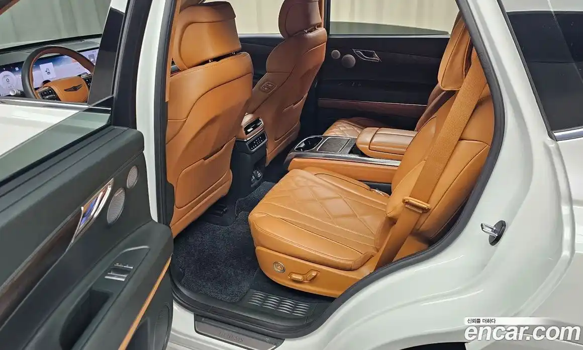 Genesis GV80 2024 2.5 Автомат в Москве № 24437, фото 4