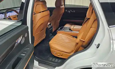 Genesis GV80 2024 2.5 Автомат в Москве № 24437, миниатюра 4
