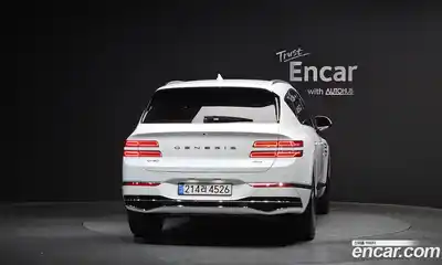 Genesis GV80 2024 2.5 Автомат в Москве № 24437, миниатюра 5