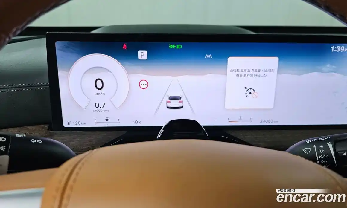 Genesis GV80 2024 2.5 Автомат в Москве № 24437, фото 6