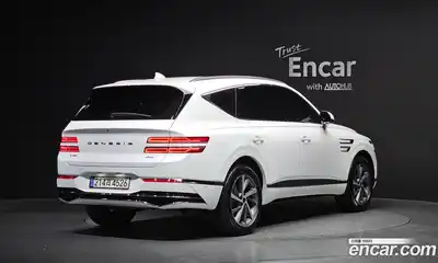 Genesis GV80 2024 2.5 Автомат в Москве № 24437, миниатюра 8