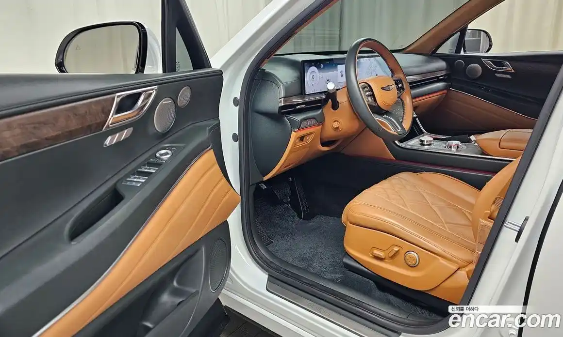 Genesis GV80 2024 2.5 Автомат в Москве № 24437, фото 9