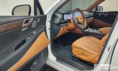 Genesis GV80 2024 2.5 Автомат в Москве № 24437, миниатюра 9
