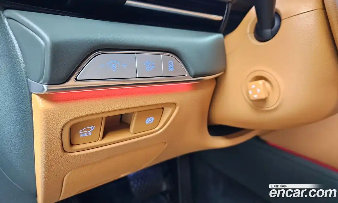 Genesis GV80 2024 2.5 Автомат в Москве № 24437, фото 10