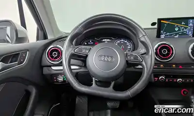 Audi A3, 2015