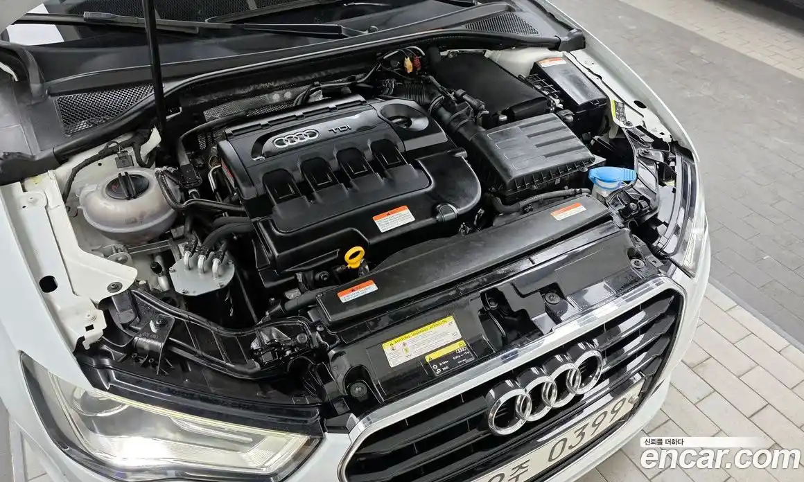 Audi A3 2015 2.0 Автомат в Москве № 245491, фото 14