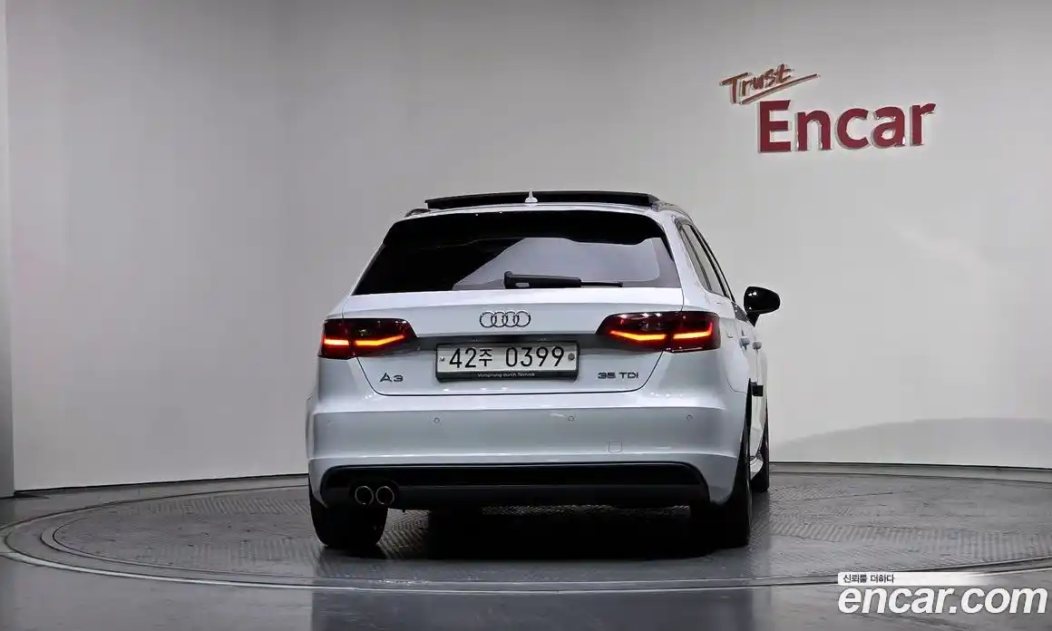 Audi A3 2015 2.0 Автомат в Москве № 245491, фото 18