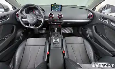 Audi A3 2015 2.0 Автомат в Москве № 245491, миниатюра 9