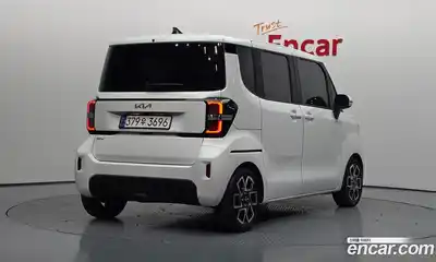 Kia Ray 2023 1.0 Автомат в Москве № 249632, миниатюра 11