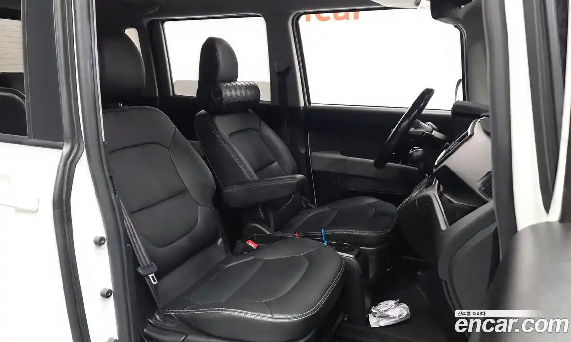 Kia Ray 2023 1.0 Автомат в Москве № 249632, фото 15