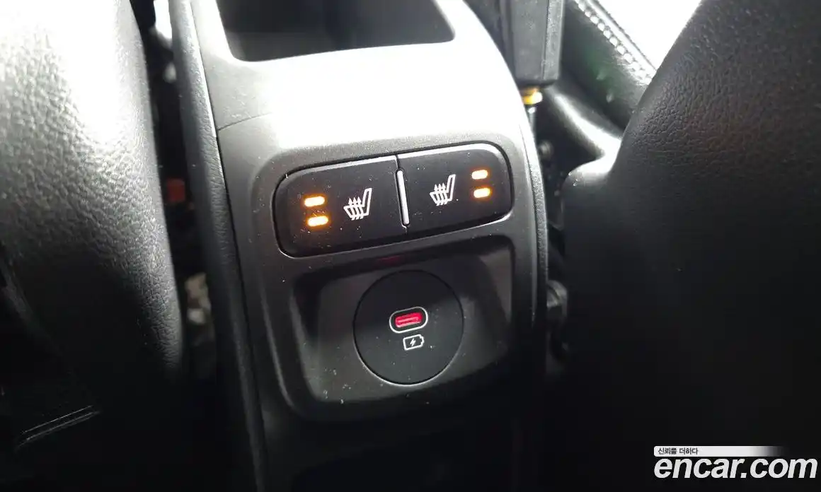 Kia Ray 2023 1.0 Автомат в Москве № 249632, фото 17