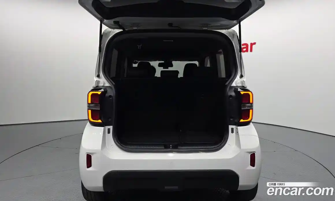 Kia Ray 2023 1.0 Автомат в Москве № 249632, фото 18