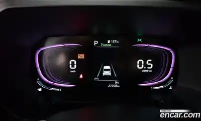 Kia Ray 2023 1.0 Автомат в Москве № 249632, миниатюра 2