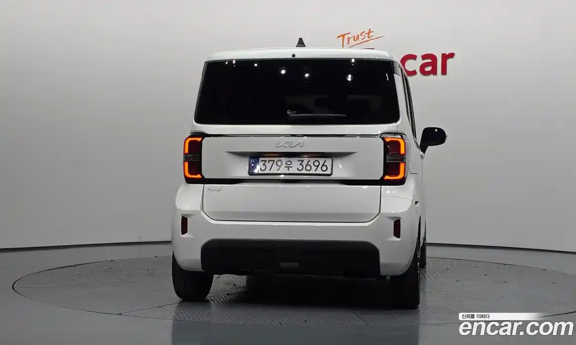 Kia Ray 2023 1.0 Автомат в Москве № 249632, фото 5