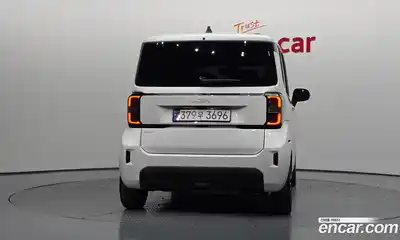 Kia Ray 2023 1.0 Автомат в Москве № 249632, миниатюра 5