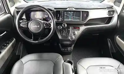 Kia Ray 2023 1.0 Автомат в Москве № 249632, миниатюра 6