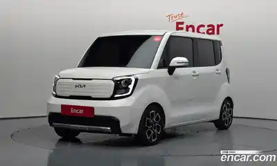 Kia Ray 2023 1.0 Автомат в Москве № 249632, миниатюра 8