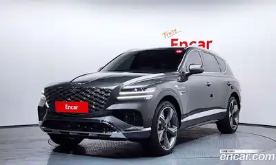 Genesis GV80 2024 3.5 Автомат в Москве № 25006, миниатюра 11