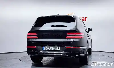 Genesis GV80 2024 3.5 Автомат в Москве № 25006, миниатюра 12