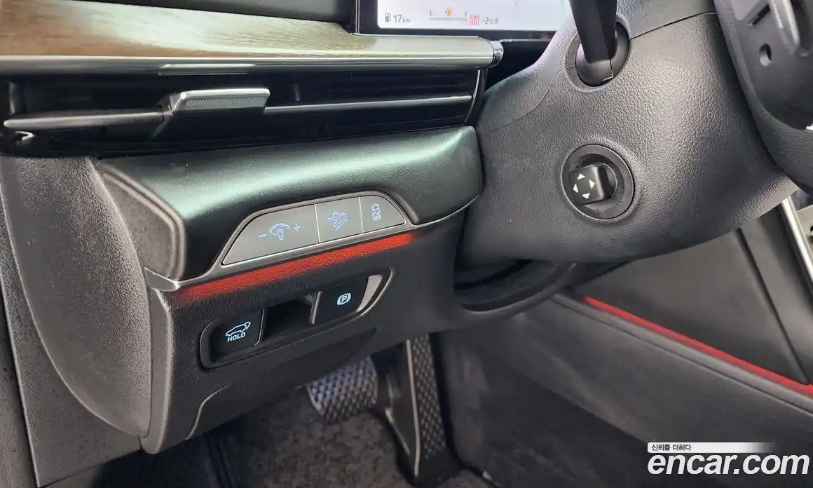 Genesis GV80 2024 3.5 Автомат в Москве № 25006, фото 17