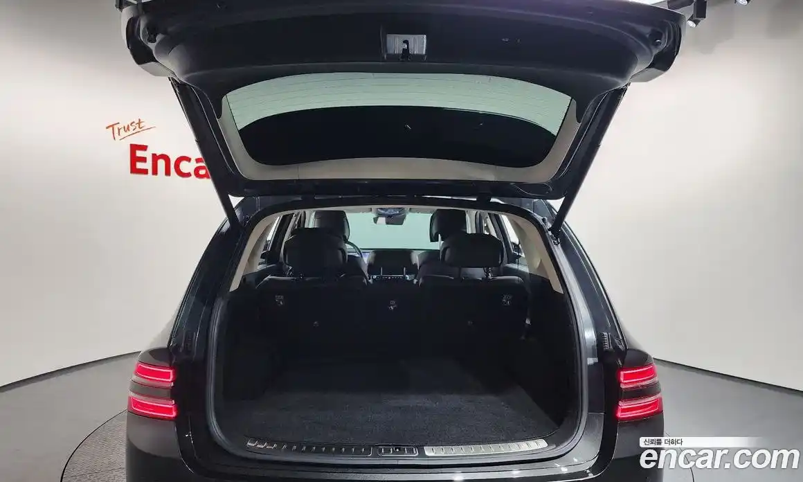 Genesis GV80 2024 3.5 Автомат в Москве № 25006, фото 19