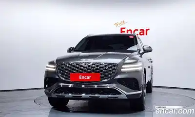 Genesis GV80 2024 3.5 Автомат в Москве № 25006, миниатюра 2