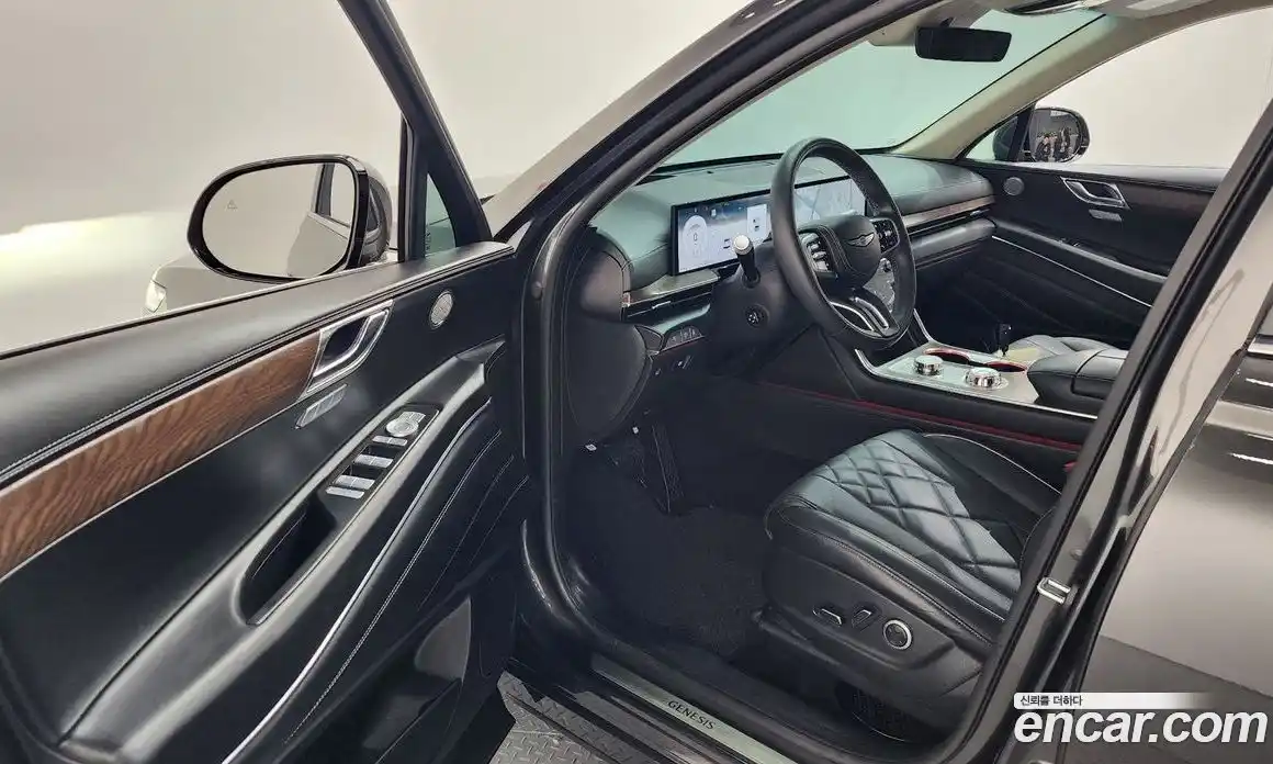 Genesis GV80 2024 3.5 Автомат в Москве № 25006, фото 3