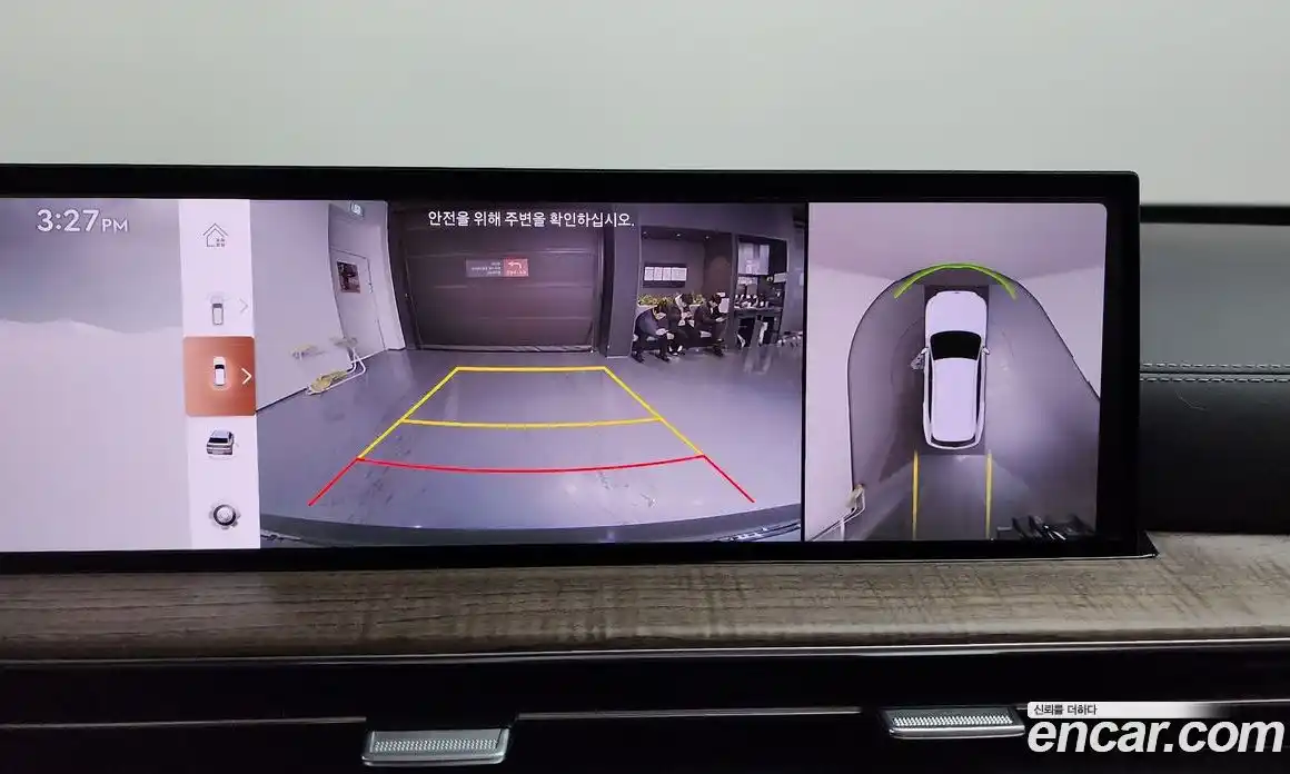 Genesis GV80 2024 3.5 Автомат в Москве № 25006, фото 4