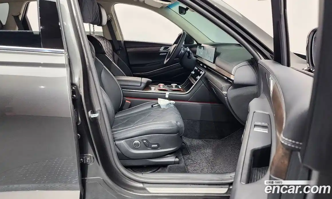 Genesis GV80 2024 3.5 Автомат в Москве № 25006, фото 6