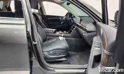 Genesis GV80 2024 3.5 Автомат в Москве № 25006, миниатюра 6