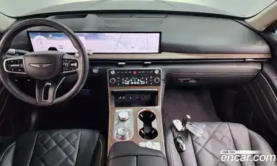 Genesis GV80 2024 3.5 Автомат в Москве № 25006, миниатюра 7