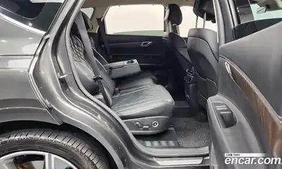 Genesis GV80 2024 3.5 Автомат в Москве № 25006, миниатюра 8