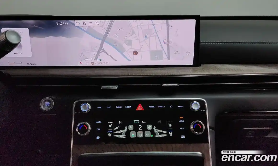 Genesis GV80 2024 3.5 Автомат в Москве № 25006, фото 9