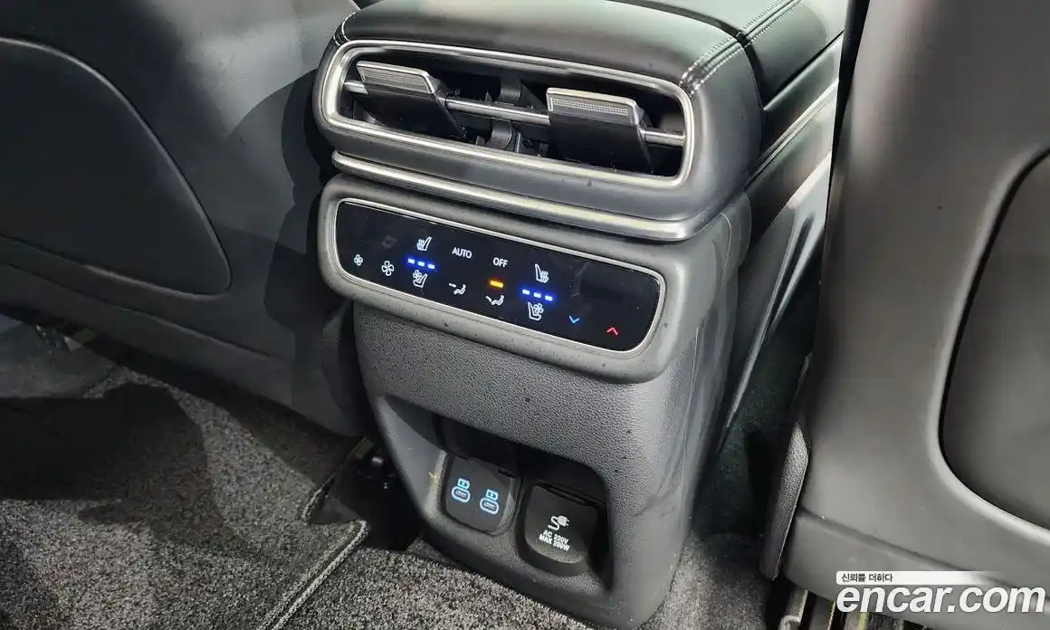 Genesis GV80 2024 3.5 Автомат в Москве № 25006, фото 10