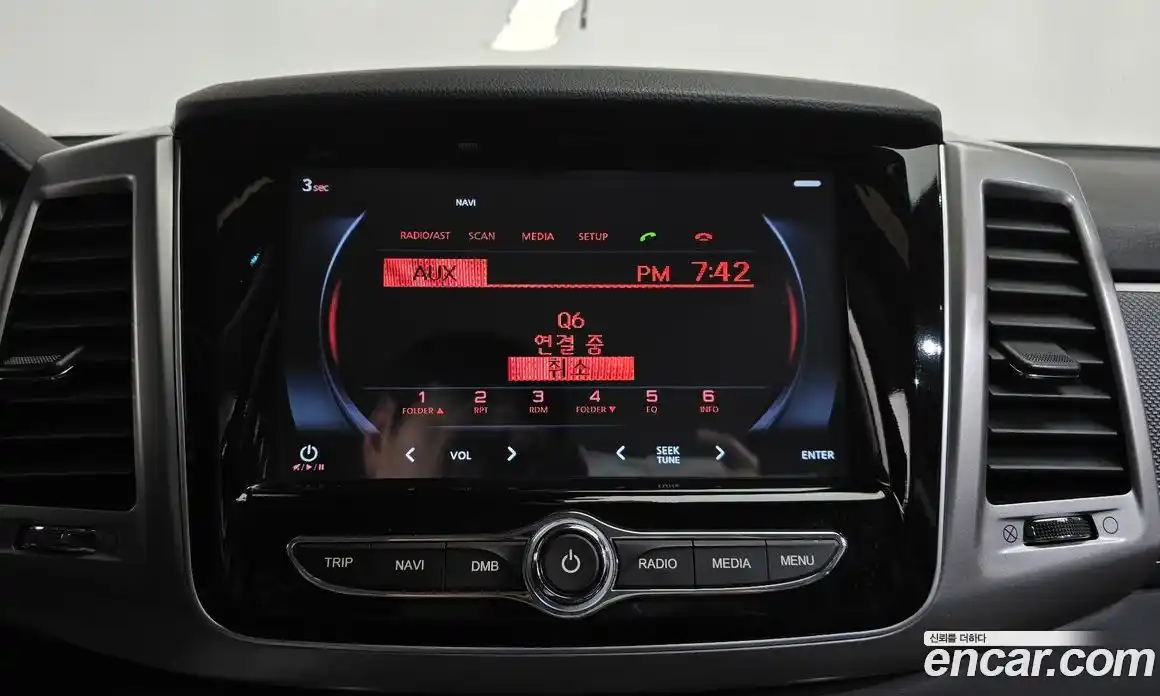 SsangYong Rexton 2019 2.2 Автомат в Москве № 25233, фото 11