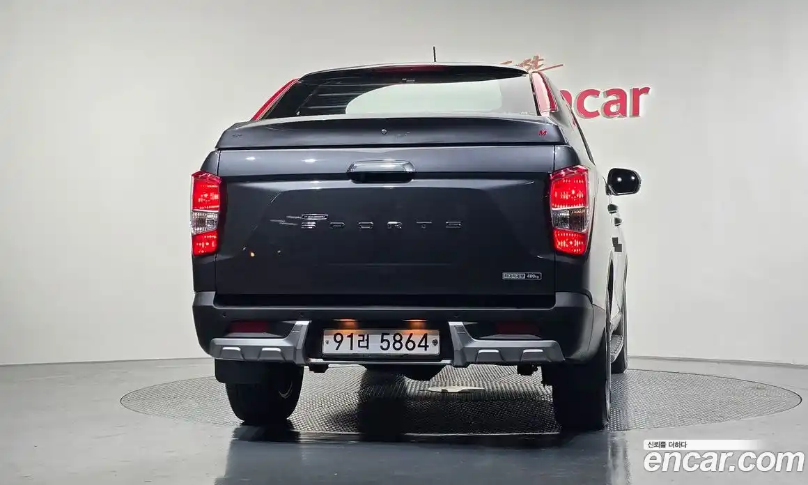 SsangYong Rexton 2019 2.2 Автомат в Москве № 25233, фото 12