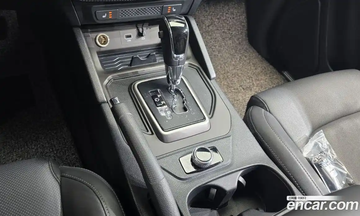 SsangYong Rexton 2019 2.2 Автомат в Москве № 25233, фото 13