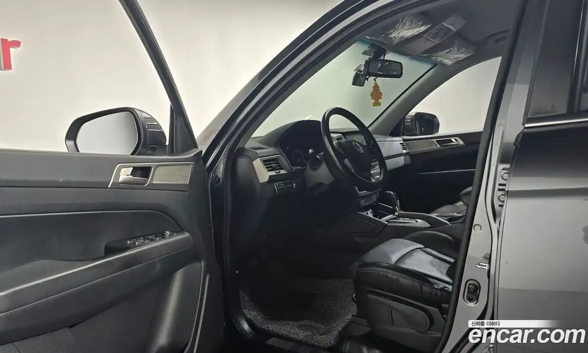 SsangYong Rexton 2019 2.2 Автомат в Москве № 25233, фото 14