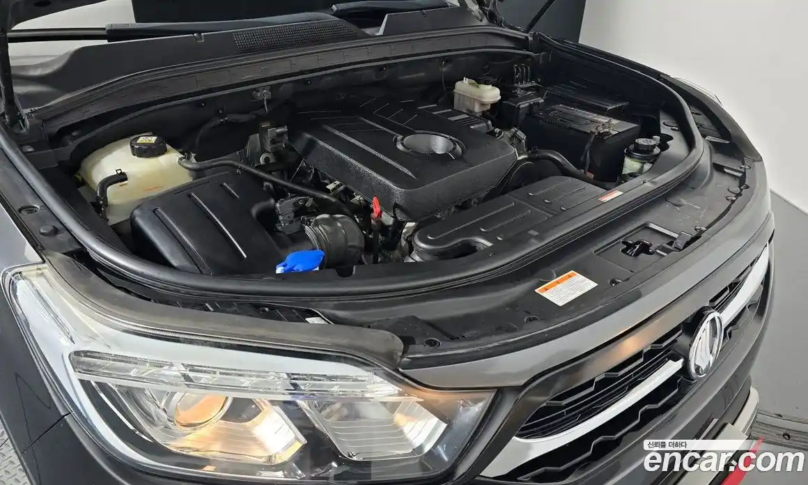 SsangYong Rexton 2019 2.2 Автомат в Москве № 25233, фото 15