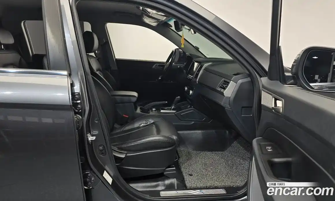 SsangYong Rexton 2019 2.2 Автомат в Москве № 25233, фото 16