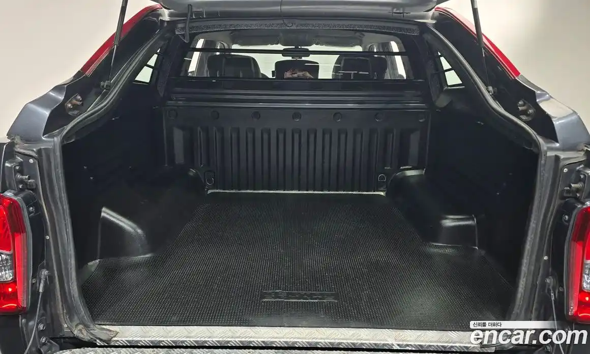 SsangYong Rexton 2019 2.2 Автомат в Москве № 25233, фото 17