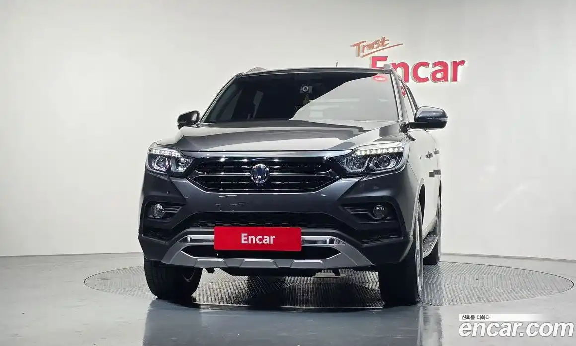 SsangYong Rexton 2019 2.2 Автомат в Москве № 25233, фото 18