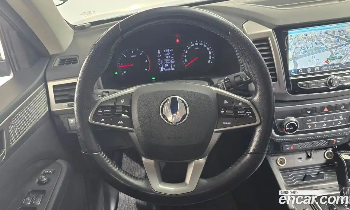 SsangYong Rexton 2019 2.2 Автомат в Москве № 25233, фото 19