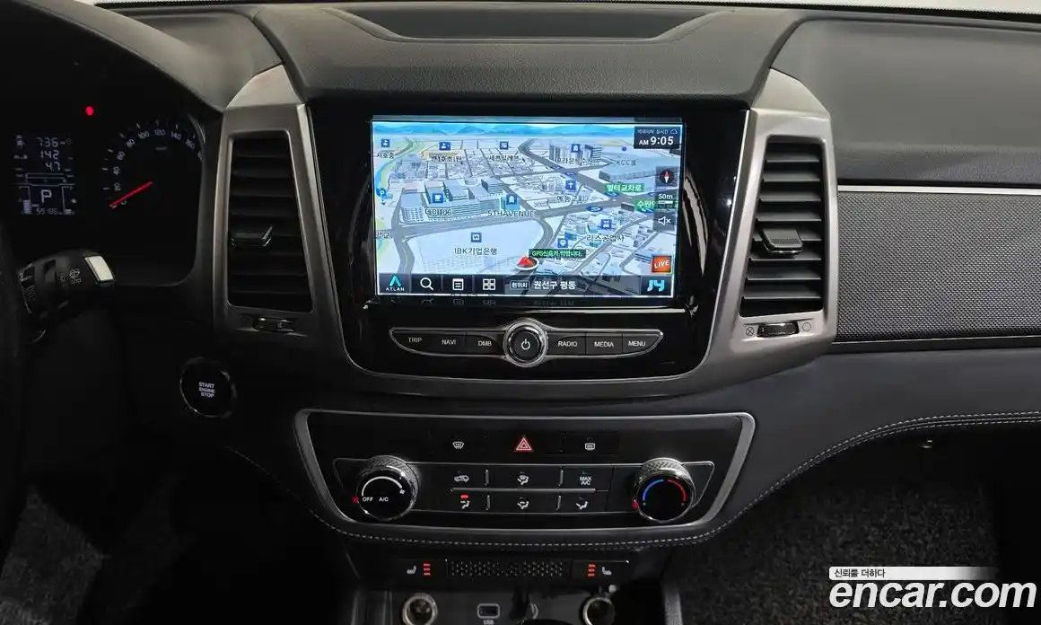 SsangYong Rexton 2019 2.2 Автомат в Москве № 25233, фото 20