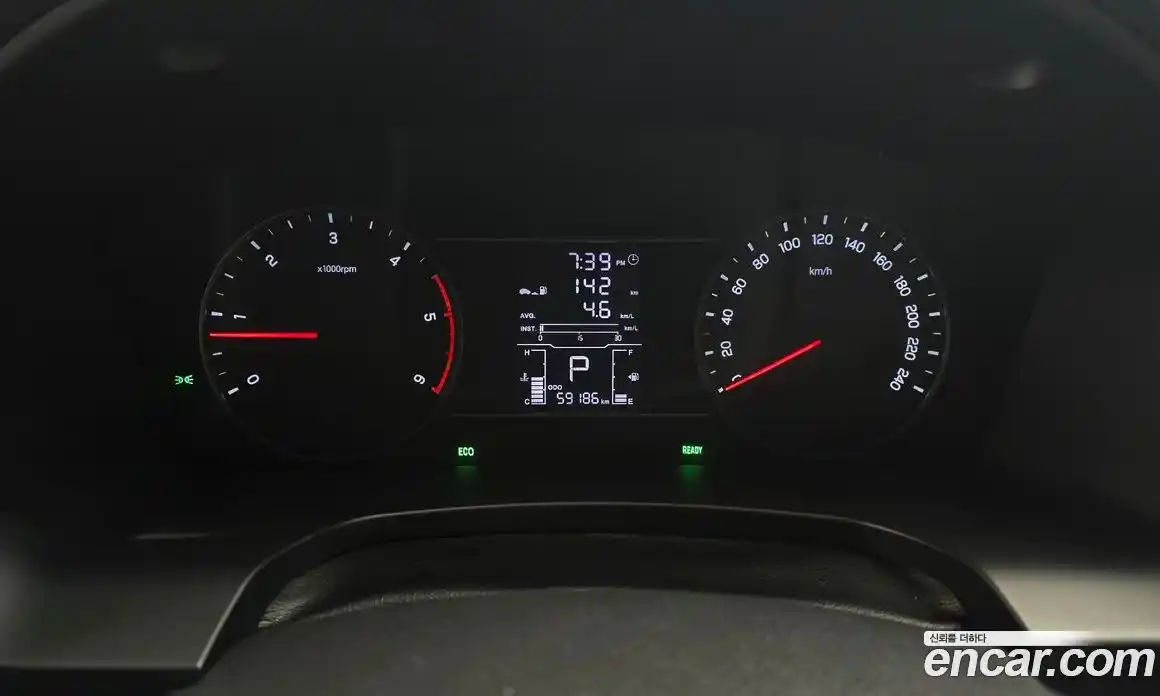 SsangYong Rexton 2019 2.2 Автомат в Москве № 25233, фото 2