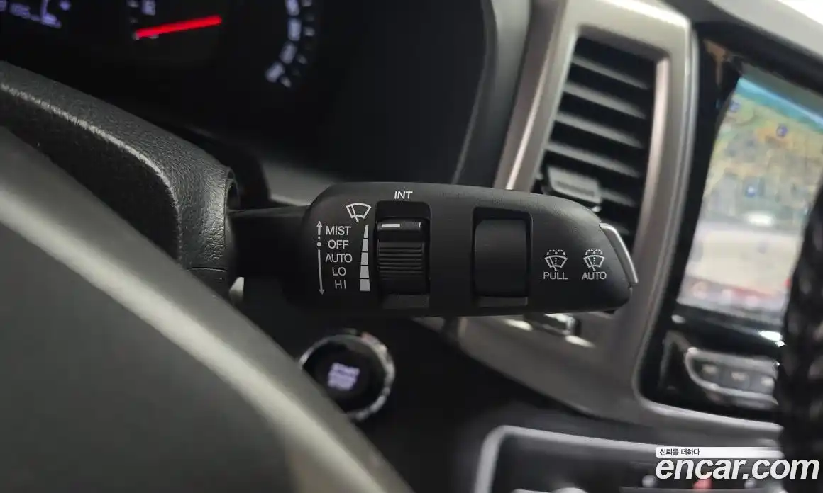 SsangYong Rexton 2019 2.2 Автомат в Москве № 25233, фото 3