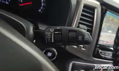 SsangYong Rexton 2019 2.2 Автомат в Москве № 25233, миниатюра 3