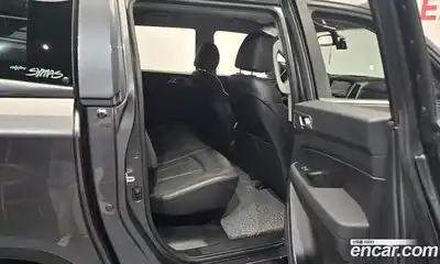 SsangYong Rexton 2019 2.2 Автомат в Москве № 25233, миниатюра 4